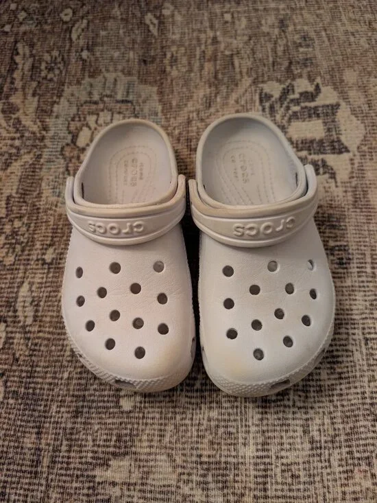 Children's Crocs - 11c