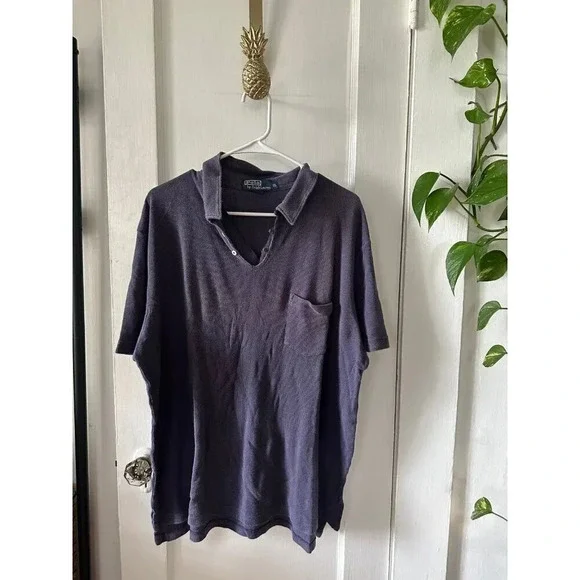 Polo by Ralph Lauren Men’s size x-large purple shirt