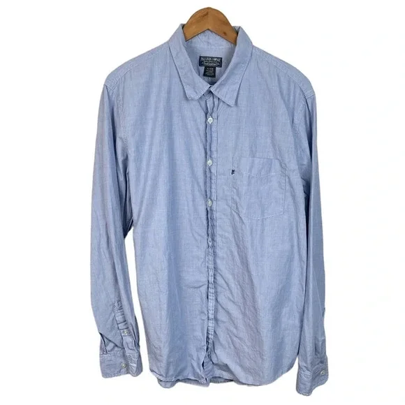 BF900 Mens Polo Ralph Lauren Jeans Co Designer Button Down Shirt XL