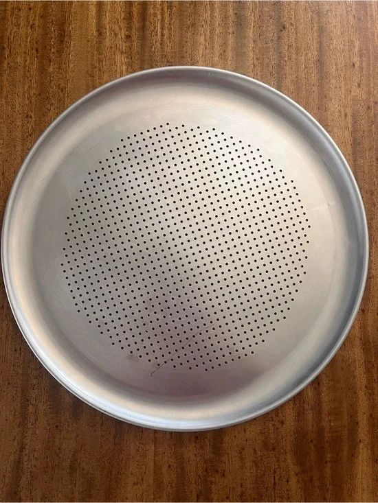 🍕Vintage Rema Bakeware 16” aluminum pizza baking tray