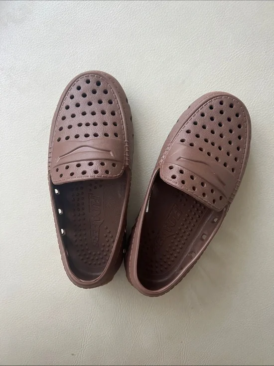 Floater Brand Toddler Slip-On Loafers