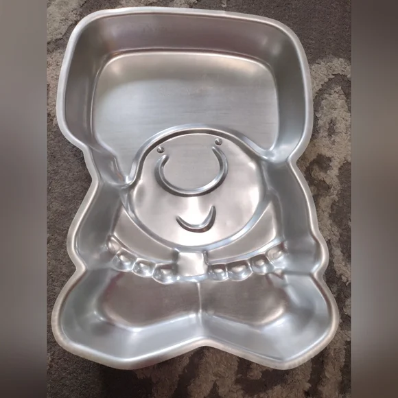 1978 Ziggy cake pan