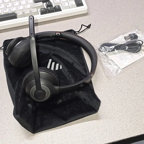 (C2) Dual Bluetooth  Headsets