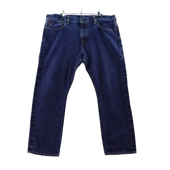 Polo Ralph Lauren Authentic Dungarees‎ Hampton Straight Jeans Mens Size 40x30