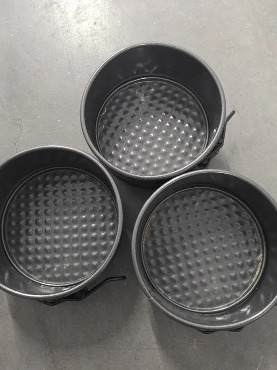 Set of 3 Mini Black 4