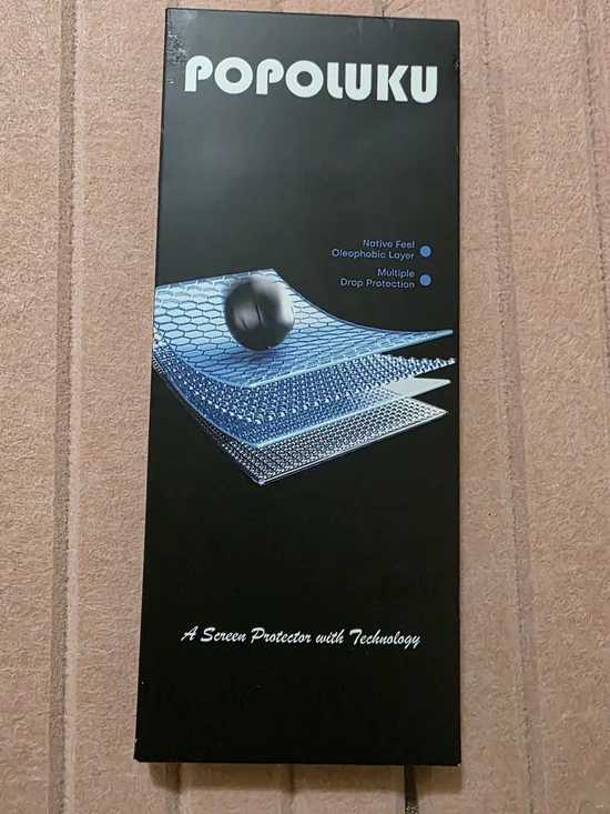 Iphone 17 Pro Privacy Screen Protector