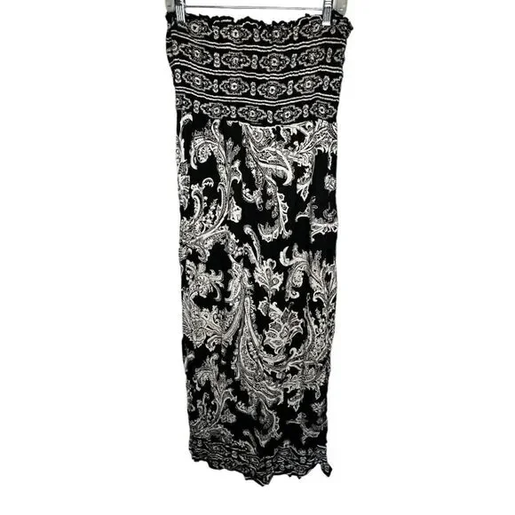 Angie Strapless‎ Dress
