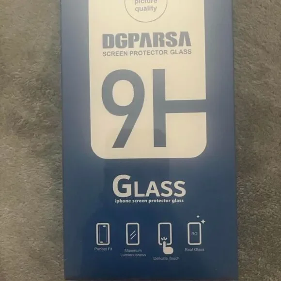 iPhone 16 Pro Max Screen protector