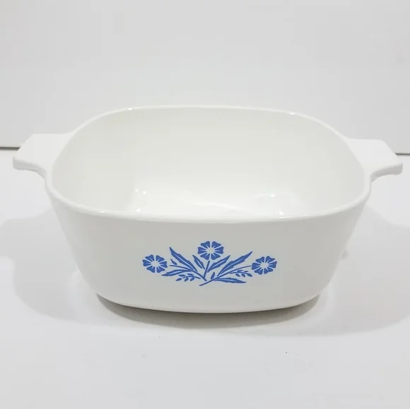 Corningware Blue Cornflower 1.5QT Casserole Dish