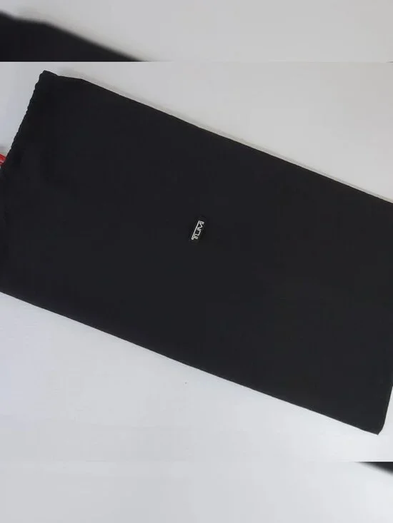 TUMI DRAWSTRING TRAVEL LAUNDRY DUST BAG NYLON 28.5