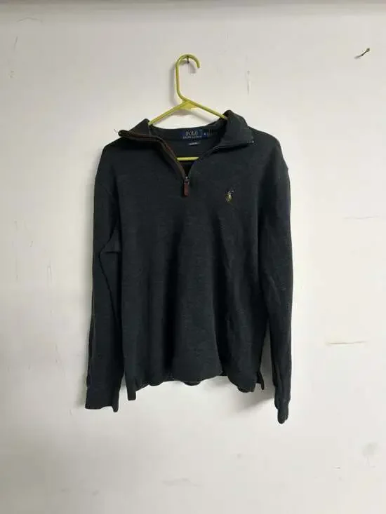 Polo Ralph Lauren Estate Rib Quarter-Zip Pullover