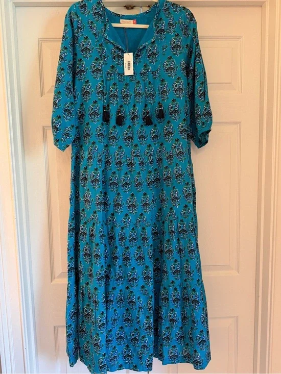 NWT Pink Chicken Women’s Indira dress XS