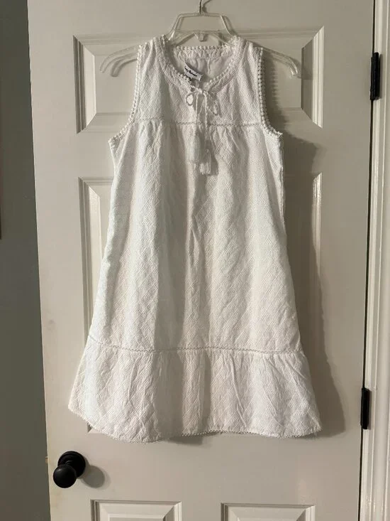 *White Tommy Bahama Dress*