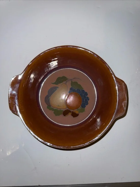 Denby Langley England Orchard 8