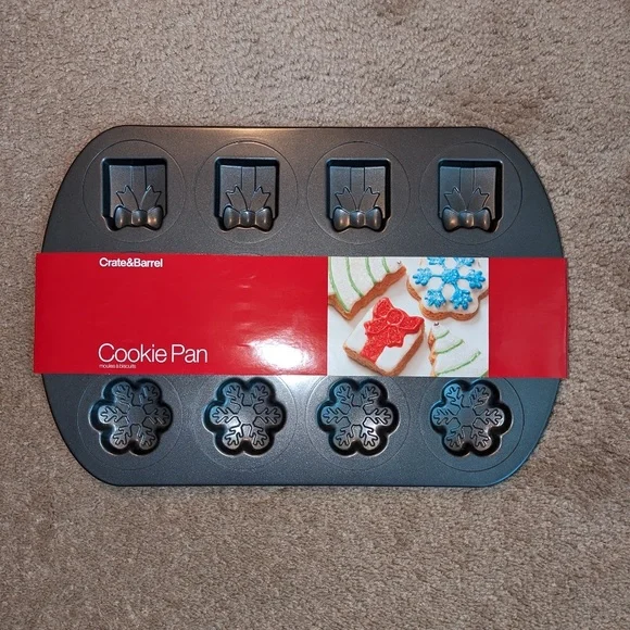 Wilton Non-Stick Holiday Cookie Sheet Tray
