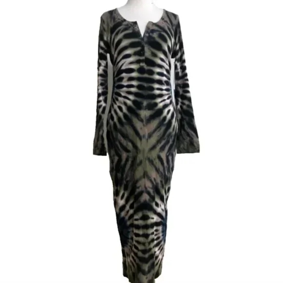 Young Fabulous & Broke Leo Midi Dress