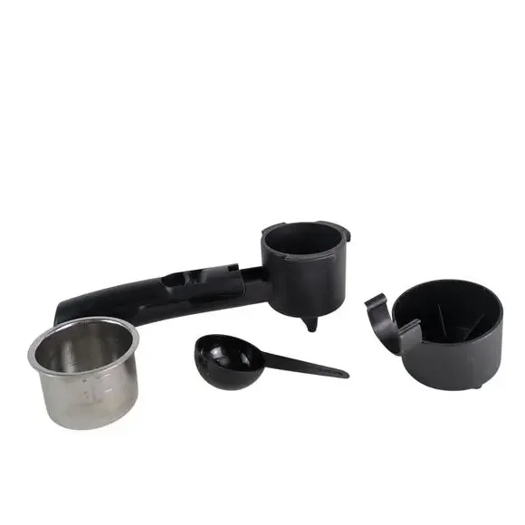 DeLonghi EC-5 Espresso Machine Replacement Parts Filter Holder Cup Adapter Spoon