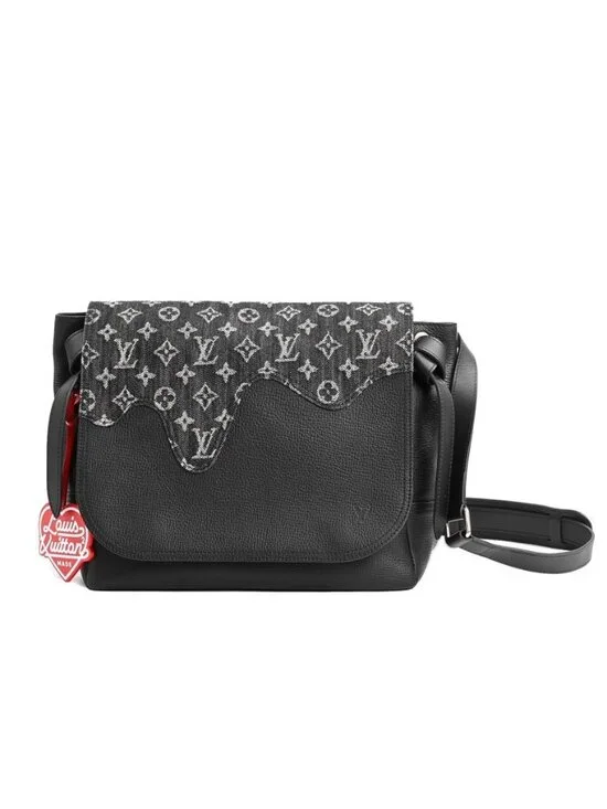 Louis Vuitton Shoulder Bag Besace Tokyo