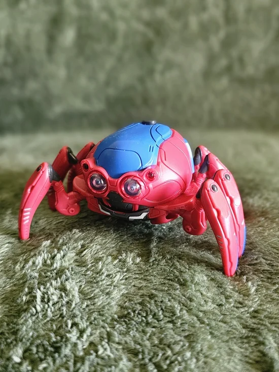 Disney Parks Marvel Avengers Campus Web-Slingers Spider-Bot
