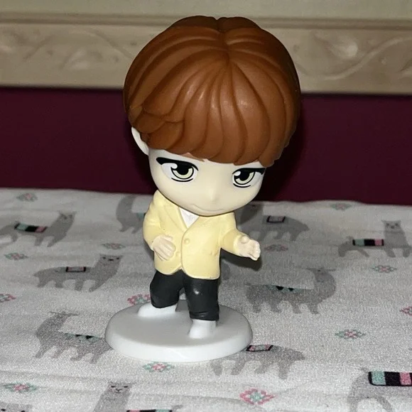 McDonald's Happy Meal Tiny Tan Ltd Jimin X BTS #5 Toy Figure 2025‎