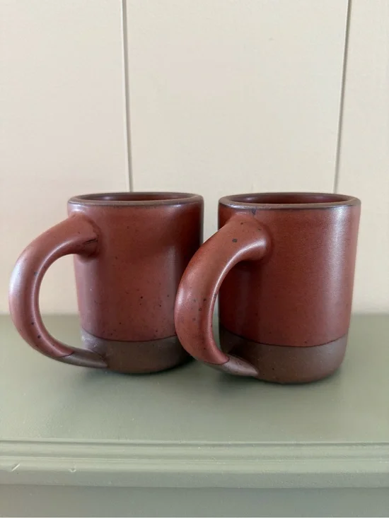 East Fork The Mug Amaro East Fork Pottery Set of 2