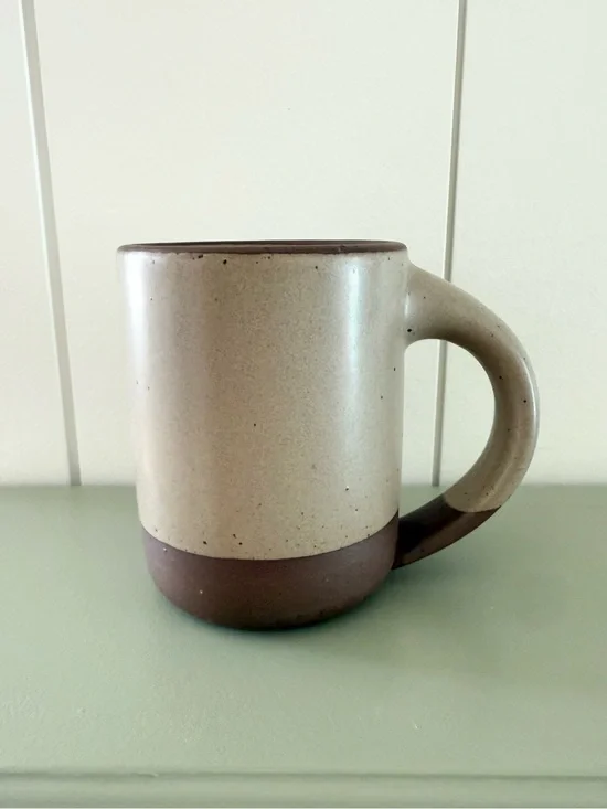 East Fork Pottery Mug in Morel East Fork The Mug