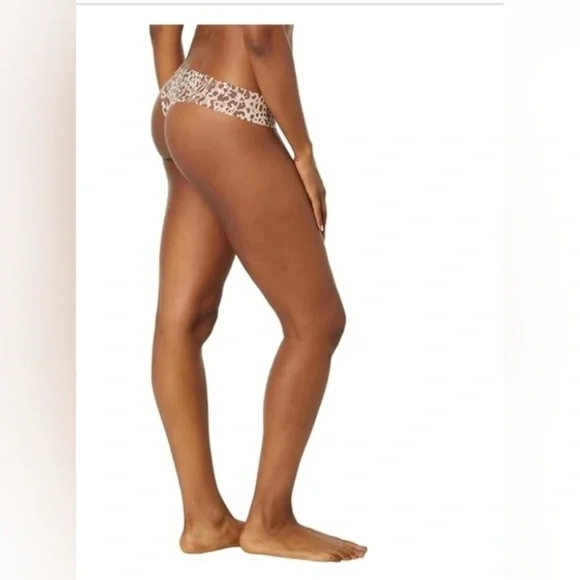 Spanx Under Statements Naked Animal 2 Thong breathable‎ panties size 3X new