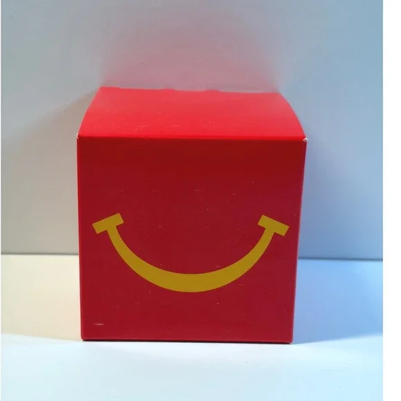 McDonald's Lil‎ McDonald's Mini Toy #04 - 4pc Chicken Nuggets
