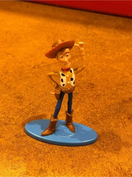 Disney Pixar Toy Story Woody PVC Figure 2019 Mattel