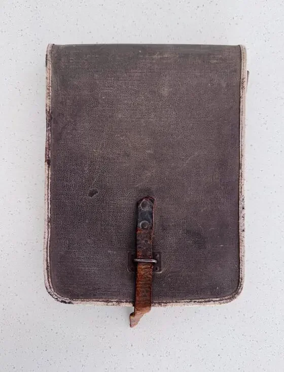 North Korean North Vietnamese Army Officer’s Mapcase