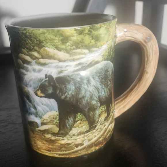 Wild wings‎ coffee mug rosemary millette
