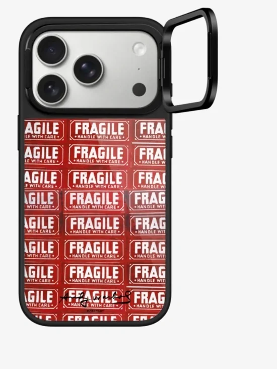 casetify x Fragile (1962) Andy Warhol - iPhone 17 pro