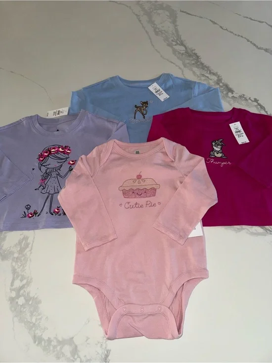 Baby GAP Girl Bundle Size 12-18M