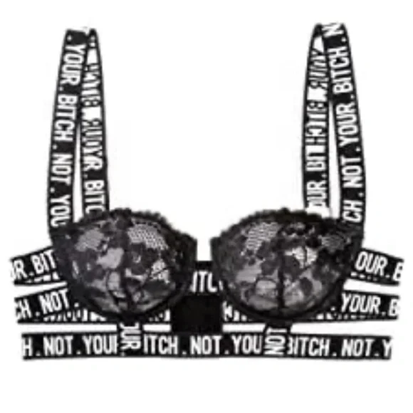 NWT Fantasy Lingerie Bralette Top Size Small