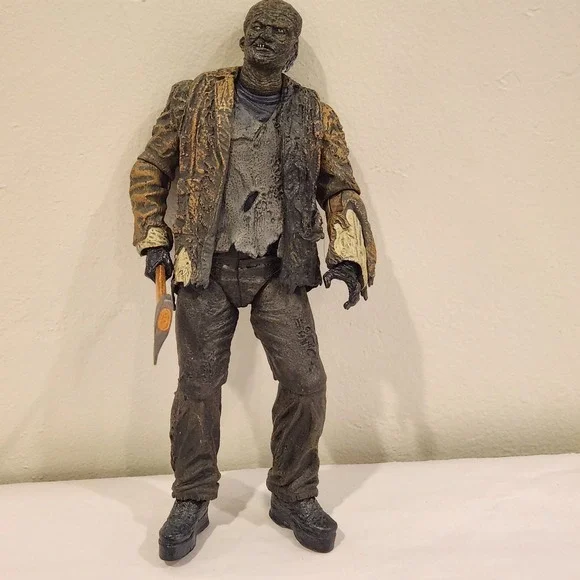 2019 NECA Freddy vs Jason Ultimate Jason Voorhees Action Figure Only