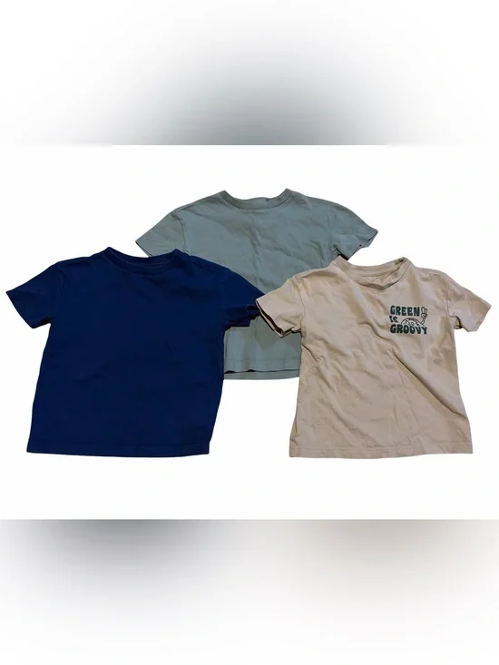100% organic cotton BabyGap Crewneck Set