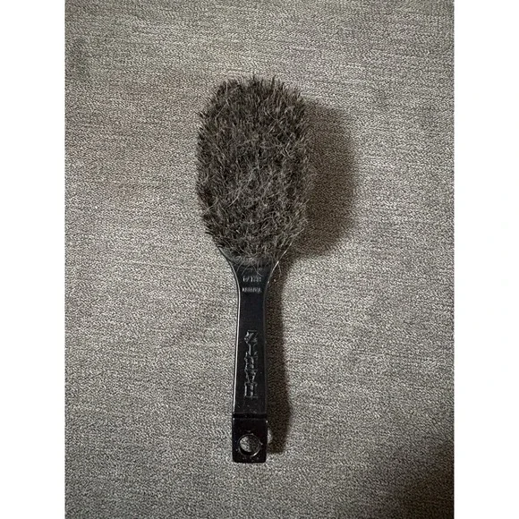 Vintage Hartz 82174 Pet‎ Brushes Soft Bristle Cat Brushes Pink