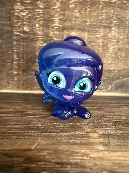 Disney Doorables Series 11 Technicolor Tinker Bell Special Edition Mini Figure