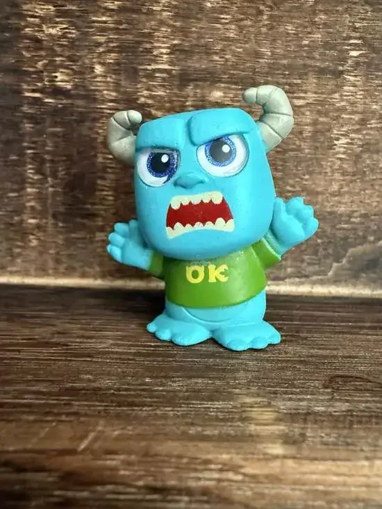 Disney Doorables Series 10 Figure Sulley NEW