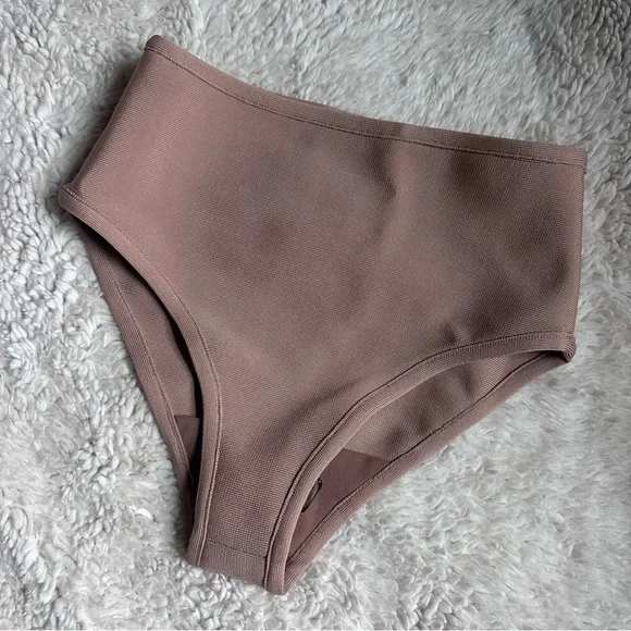 High Waist Shapewear Brief Underwear