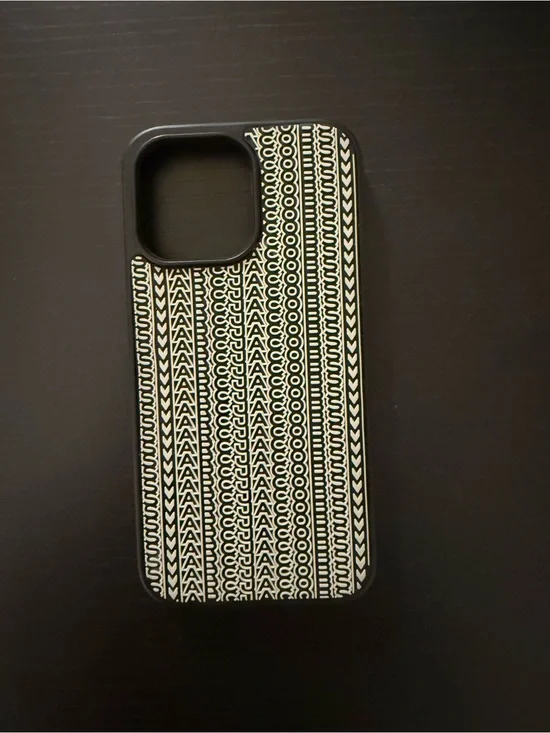 Marc Jacobs “The Monogram” iPhone 14 Case