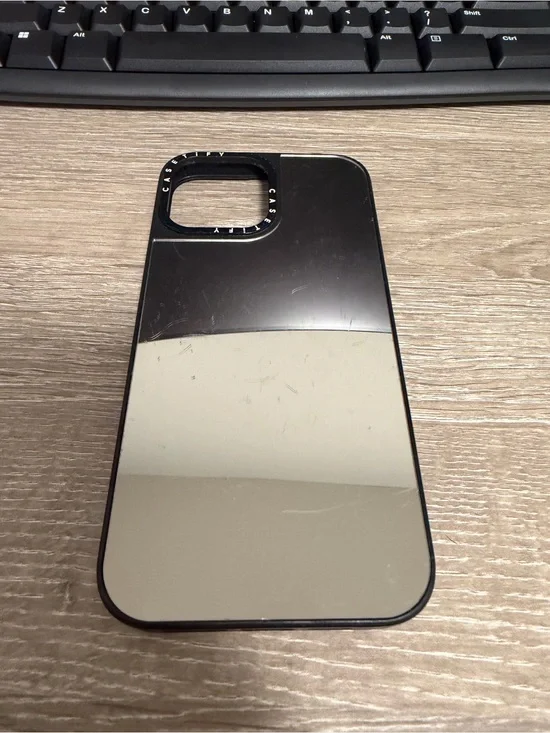 Casetify Mirror Finish 13 Pro Max Phone Case