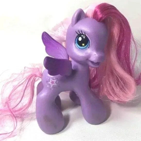 My Little Pony Star Song‎ StarSong Purple Pony