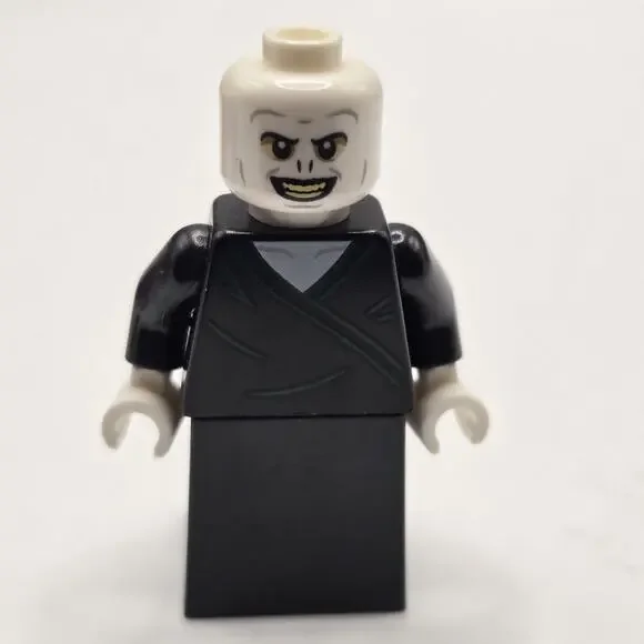 LEGO Harry Potter Genuine Minifigure Lord Voldemort set 75965 RETIRED