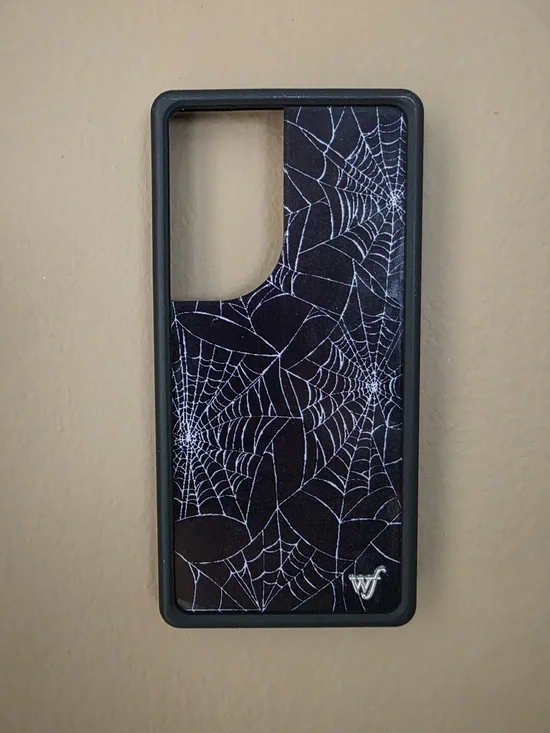 WILDFLOWER ITSY BITSY SPIDER PHONE CASE S25 ULTRA