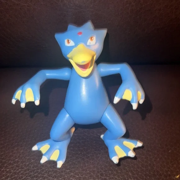 Golduck Pokemon Jointed 2.75