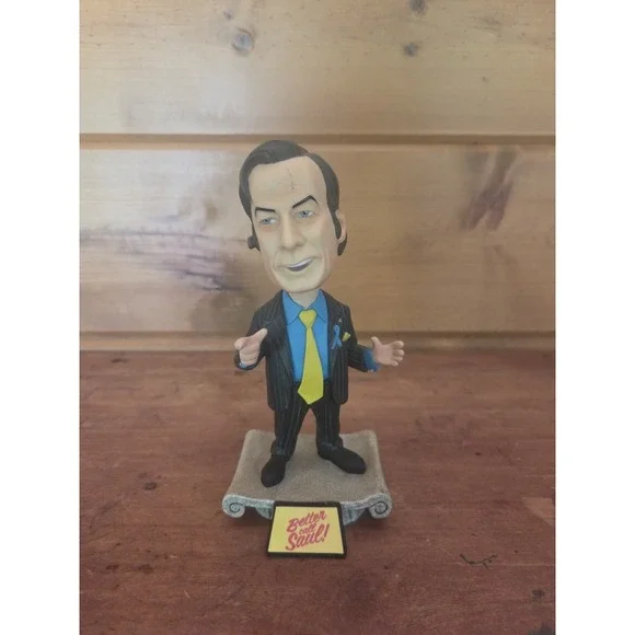 Saul Goodman Bobblehead‎ Breaking Bad Better Call Saul 6.5
