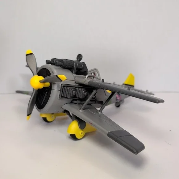 Fortnite Battle Royale Fighter Plane‎ Toy 9