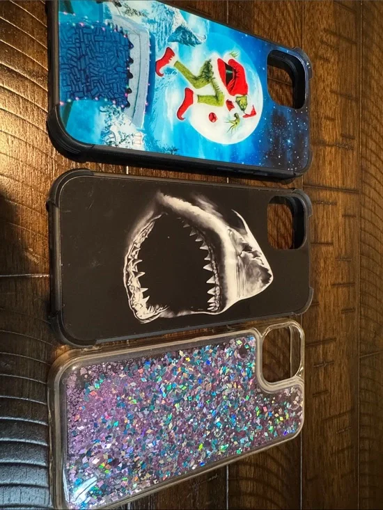 Unbranded iPhone 14 Case Lot