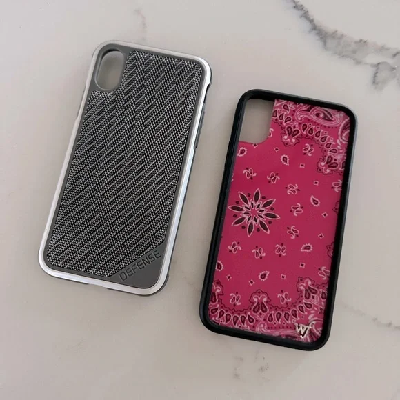 Apple iPhone X Cases